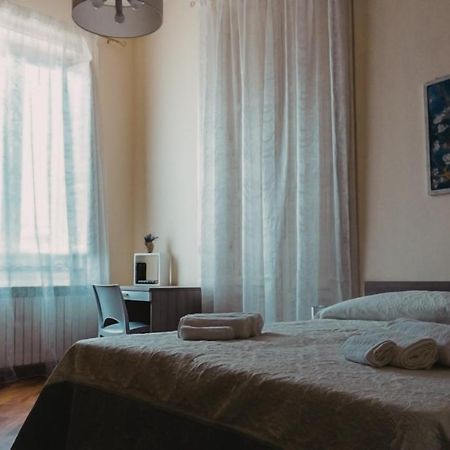 Il Letto Del Kemonia Apartment Palermo Ngoại thất bức ảnh