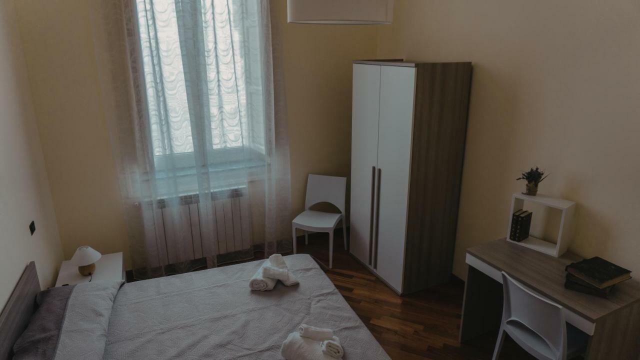 Il Letto Del Kemonia Apartment Palermo Ngoại thất bức ảnh