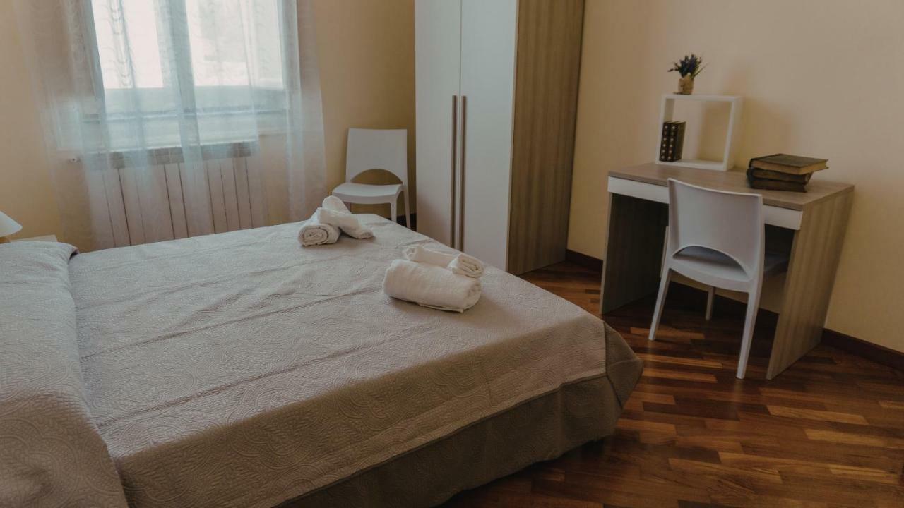 Il Letto Del Kemonia Apartment Palermo Ngoại thất bức ảnh