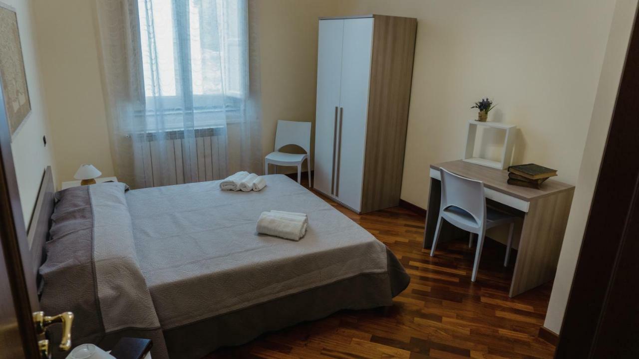 Il Letto Del Kemonia Apartment Palermo Ngoại thất bức ảnh